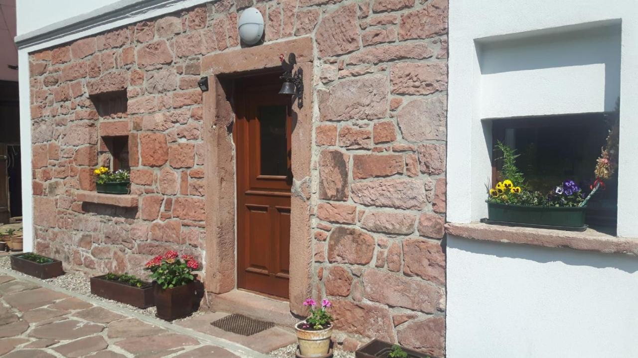 Agroturystyka "U Kasi" Scinawka Gorna Exterior photo