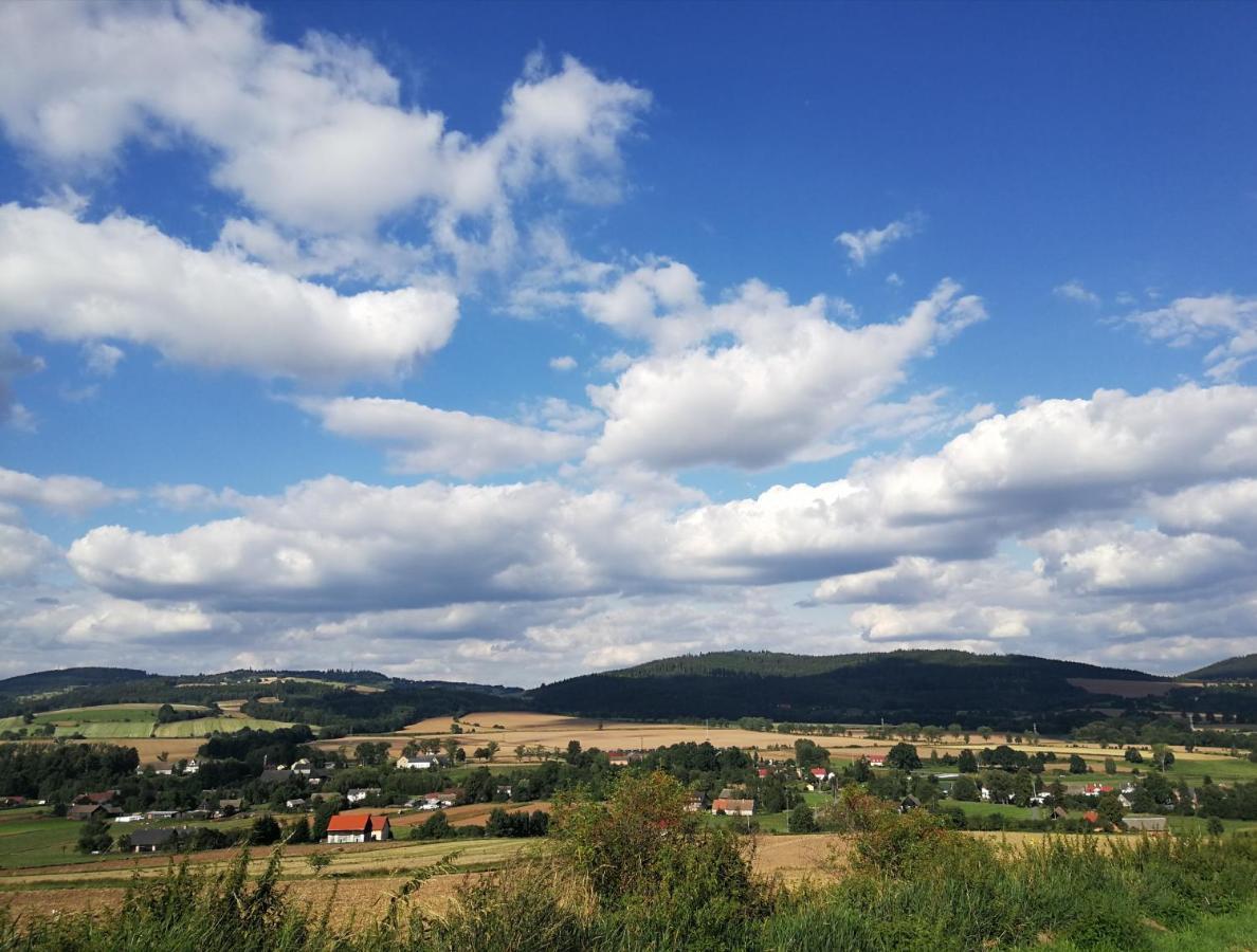 Agroturystyka "U Kasi" Scinawka Gorna Exterior photo